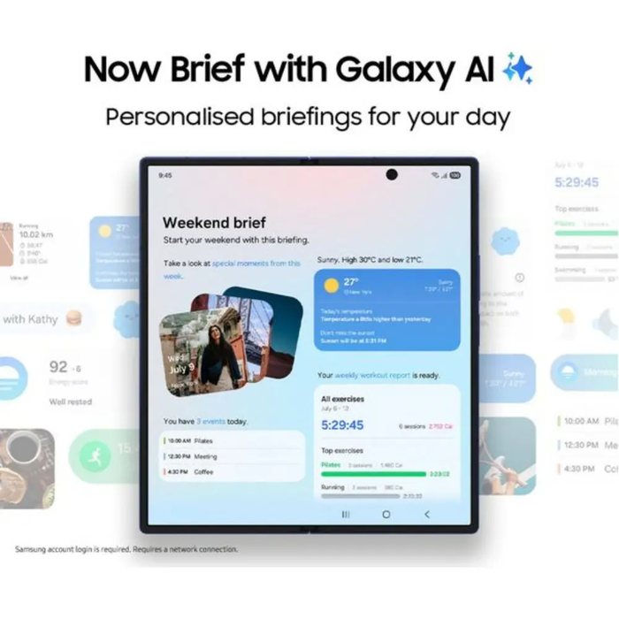 Samsung Galaxy Z Fold7