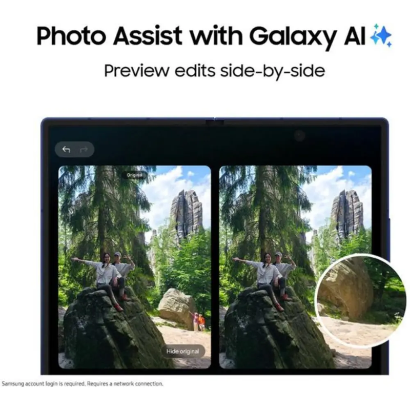 Samsung Galaxy Z Fold7