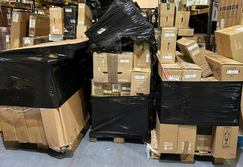 Samsung Graded Returns TV Home Cinema Mix Wholesale Deal LT1 TV HTS 150424 Digiland Outlet Store