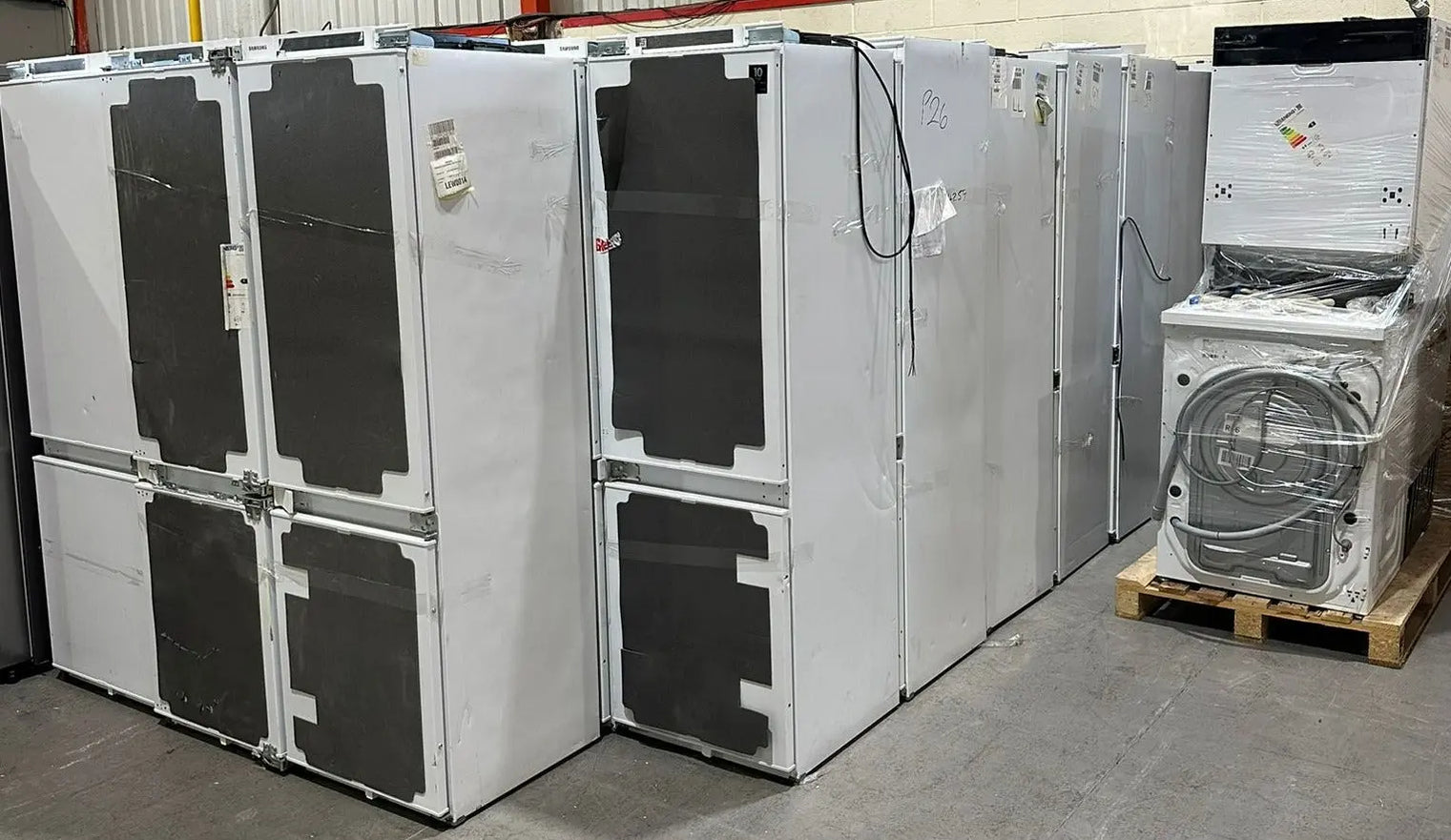 Wholesale Graded Manufacturer & Retailer Return Pallets | Deals — Digiland