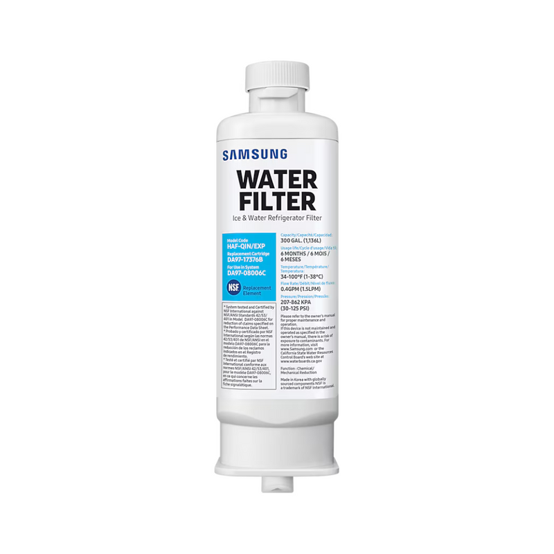 Samsung HAF-QIN Water Filter Digiland Outlet Store