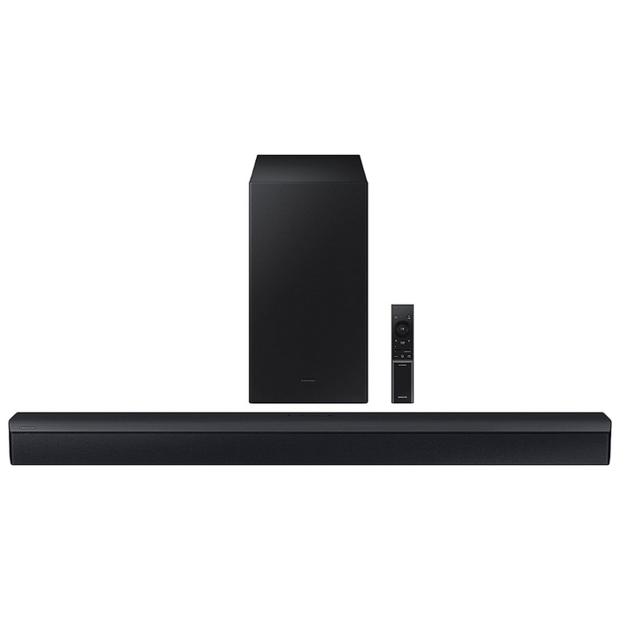 Samsung HW-C440 / 430 2.1ch, 270W Wireless Soundbar with Subwoofer Digiland Outlet Store