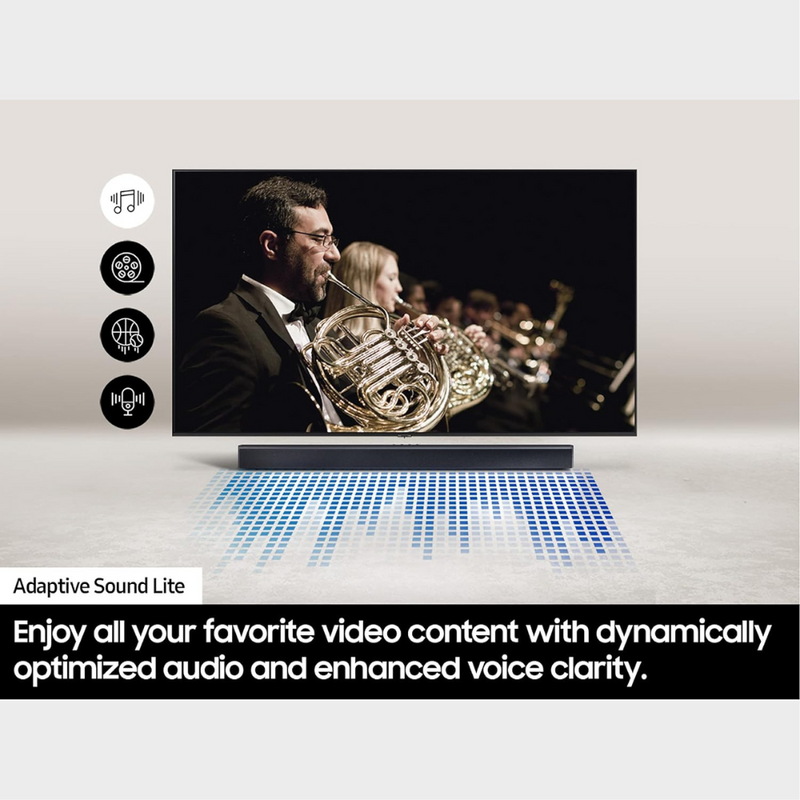 Samsung HW-C440 / 430 2.1ch, 270W Wireless Soundbar with Subwoofer Digiland Outlet Store