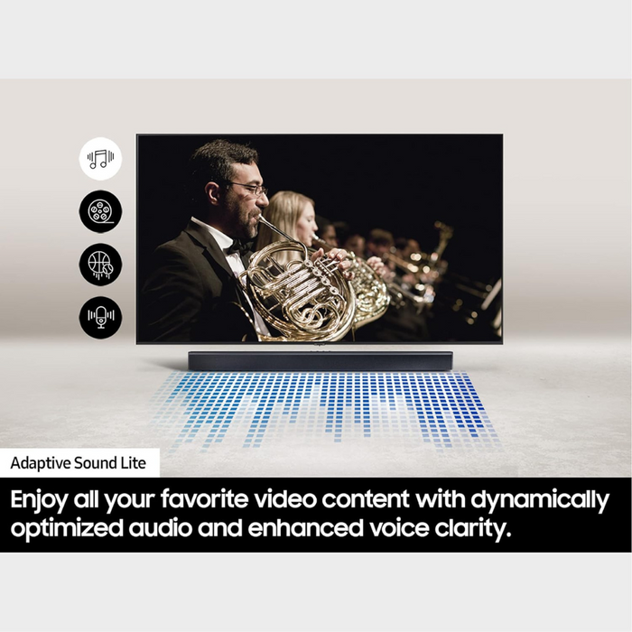 Samsung HW-C440 / 430 2.1ch, 270W Wireless Soundbar with Subwoofer Digiland Outlet Store