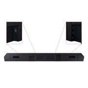 Samsung HW-Q600C 3.1.2ch Wireless Dolby Atmos Soundbar with Subwoofer and Q-Symphony Digiland Outlet Store
