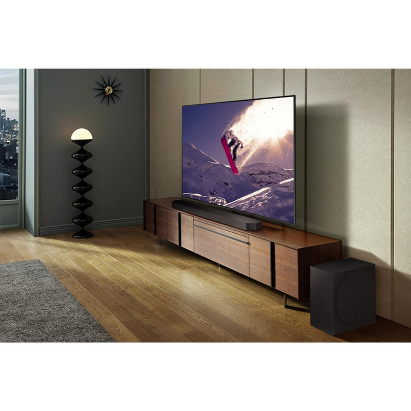 Samsung HW-Q810C 5.1.2ch Wireless Dolby Atmos Soundbar with Subwoofer and Q-Symphony Digiland Outlet Store