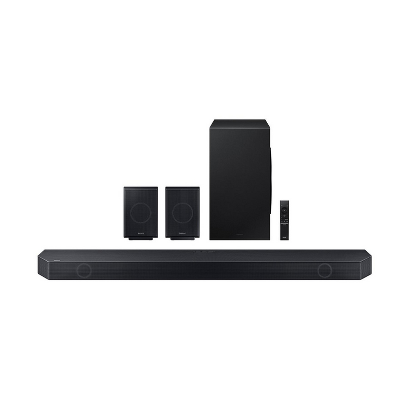 Samsung HW-Q990/995D 11.1.4ch Dolby Atmos, DTS:X Q-Symphony Surround Soundbar Digiland Outlet Store