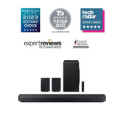 Samsung HW-Q990C/Q995C 11.1.4ch Wireless Dolby Atmos Soundbar Digiland Outlet Store