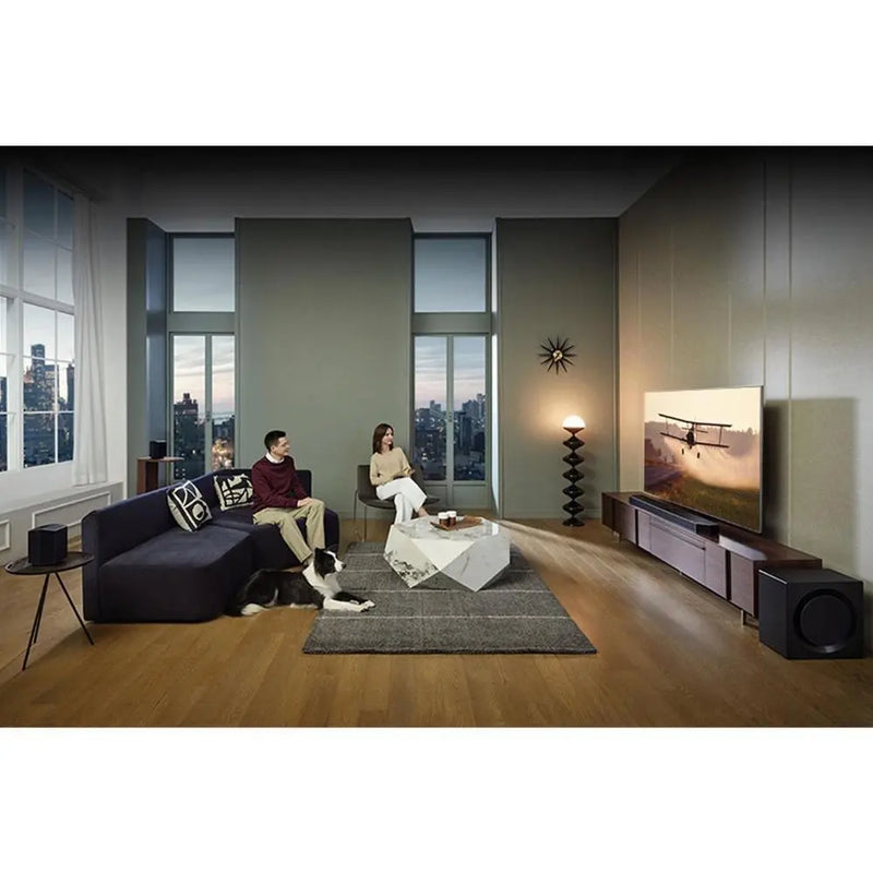 Samsung HW-Q990C/Q995C 11.1.4ch Wireless Dolby Atmos Soundbar Digiland Outlet Store