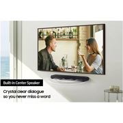 Samsung HW-S50/56B 3.0ch Lifestyle All-in-one Soundbar Digiland Outlet Store