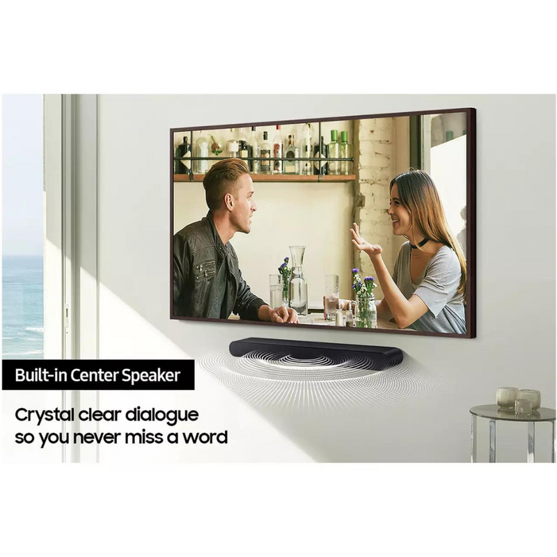 Samsung HW-S50/56B 3.0ch Lifestyle All-in-one Soundbar Digiland Outlet Store
