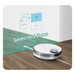 Samsung VR30T80313W/WA Jet Bot Robot Vacuum Cleaner Digiland Outlet Store