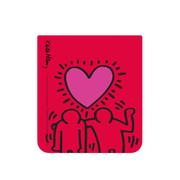 Samsung Keith Haring 'Love' Z Flip7 FE | Z Flip6 | Z Flip5 Flipsuit Case GP-TOF731SBCQW Samsung