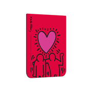 Samsung Keith Haring 'Love' Z Flip7 FE | Z Flip6 | Z Flip5 Flipsuit Case GP-TOF731SBCQW Samsung
