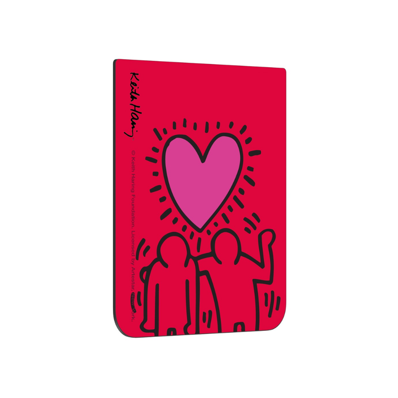 Samsung Keith Haring 'Love' Z Flip7 FE | Z Flip6 | Z Flip5 Flipsuit Case GP-TOF731SBCQW Samsung