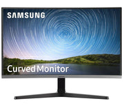 Samsung LC27R500FHPXEN Full-HD 27" Curved Monitor Digiland Outlet Store