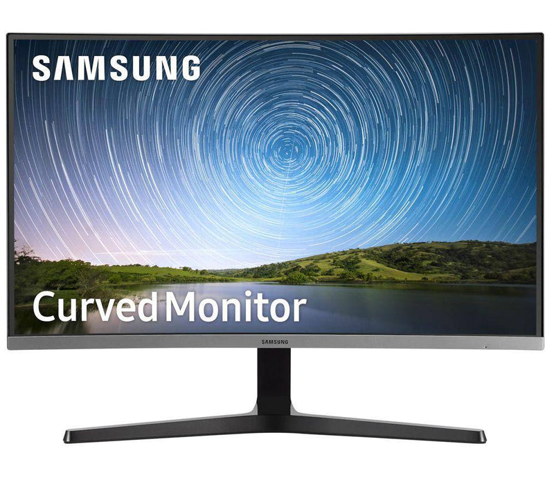 Samsung LC27R500FHPXEN Full-HD 27" Curved Monitor Digiland Outlet Store