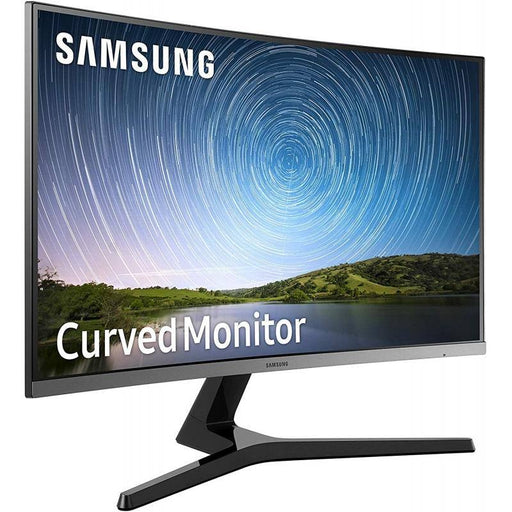 Samsung LC27R500FHPXEN Full-HD 27" Curved Monitor Digiland Outlet Store