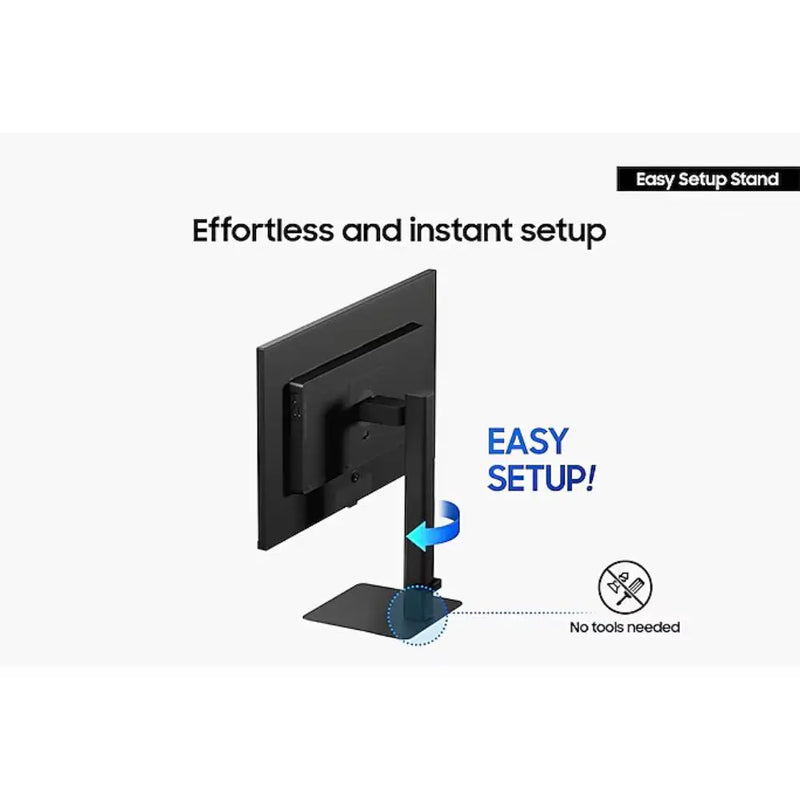 Samsung LS24D600EAUXEN 24" ViewFinity S6 S60D QHD Monitor Digiland Outlet Store