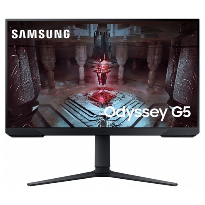 Samsung LS27CG510EUXXU 27″ Odyssey G5 Flat Gaming Monitor Digiland Outlet Store
