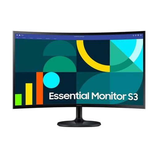 Samsung LS27D360GAUXXU 27" Full HD Curved Monitor Digiland Outlet Store