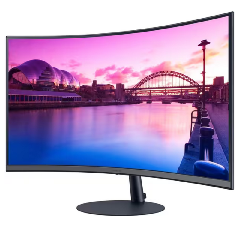 Samsung LS32C390EAUXEN Full HD 32" Curved VA LCD Monitor Digiland Outlet Store