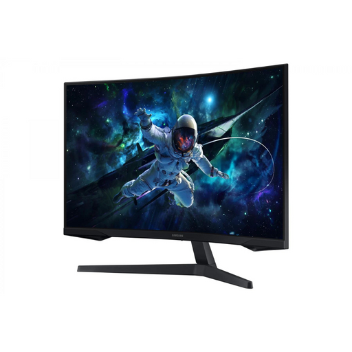 Samsung LS32CG552EUXXU 32" G5C QHD 165Hz 1ms Curved Gaming Monitor Digiland Outlet Store