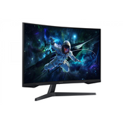 Samsung LS32CG552EUXXU 32" G5C QHD 165Hz 1ms Curved Gaming Monitor Digiland Outlet Store