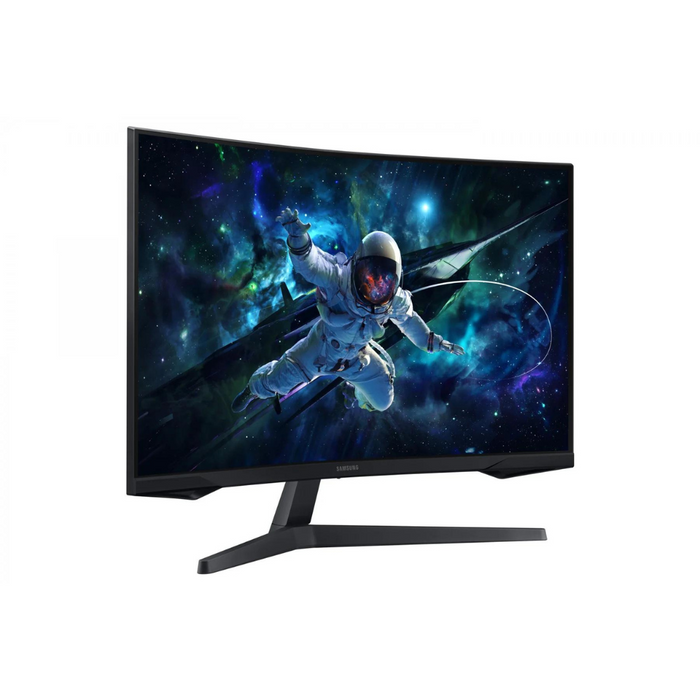 Samsung LS32CG552EUXEN 32" QHD 165Hz 1ms Curved Gaming Monitor Samsung