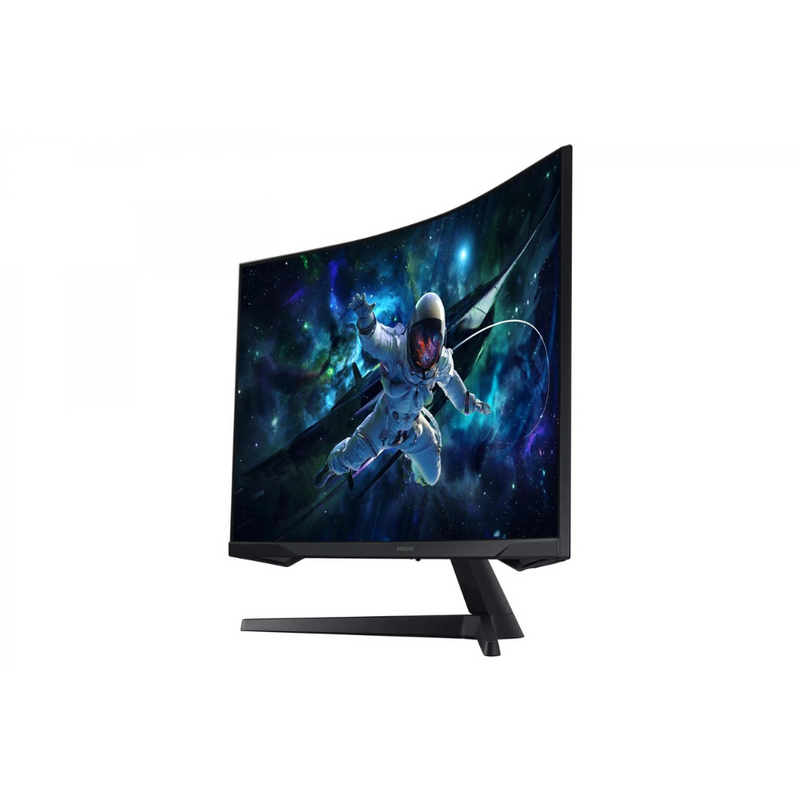 Samsung LS32CG552EUXXU 32" G5C QHD 165Hz 1ms Curved Gaming Monitor Digiland Outlet Store