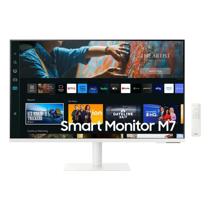 Samsung LS32CM703UUXEN 32" 4K Smart Monitor Samsung