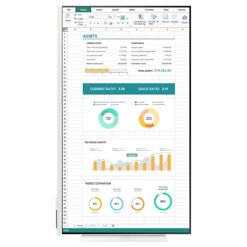 Samsung LS32CM703UUXEN 32" 4K Smart Monitor Digiland Outlet Store