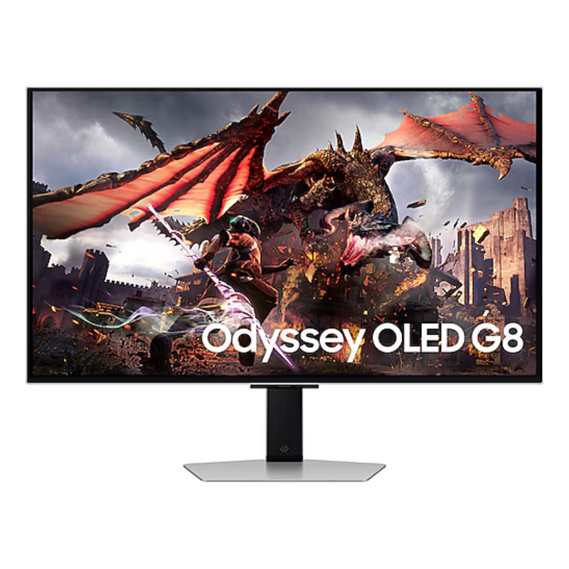 Samsung LS32DG802SUXEN 32" Odyssey OLED G80SD UHD, 240Hz Smart Gaming Monitor Digiland Outlet Store