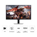 Samsung LS32DG802SUXEN 32" Odyssey OLED G80SD UHD, 240Hz Smart Gaming Monitor Digiland Outlet Store