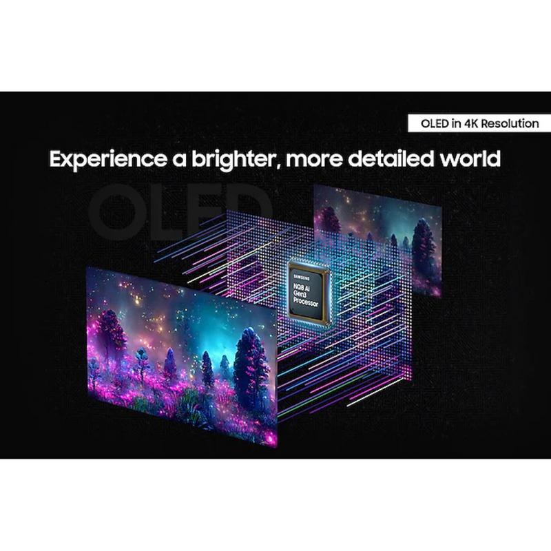 Samsung LS32DG802SUXEN 32" Odyssey OLED G80SD UHD, 240Hz Smart Gaming Monitor Digiland Outlet Store