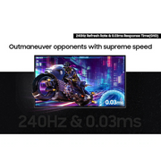 Samsung LS32DG802SUXEN 32" Odyssey OLED G80SD UHD, 240Hz Smart Gaming Monitor Digiland Outlet Store