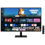 Samsung LS32DM502EUXEN M5 32 inch Full HD Smart Monitor with Speakers Digiland Outlet Store