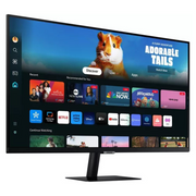 Samsung LS32DM502EUXEN M5 32 inch Full HD Smart Monitor with Speakers Digiland Outlet Store