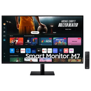 Samsung LS32DM702UUXEN M7 32 inch 4K HDR Smart Monitor with Speakers and Remote Digiland Outlet Store