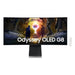 Samsung LS34DG850SUXXU G8 Odyssey Gaming OLED Curved Gaming Monitor Digiland Outlet Store