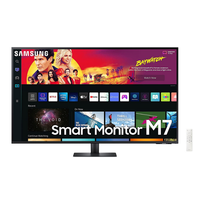Samsung LS43BM700UUXEN 43" M70B UHD Smart Monitor Digiland Outlet Store