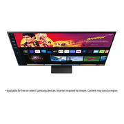 Samsung LS43BM700UUXEN 43" M70B UHD Smart Monitor Digiland Outlet Store