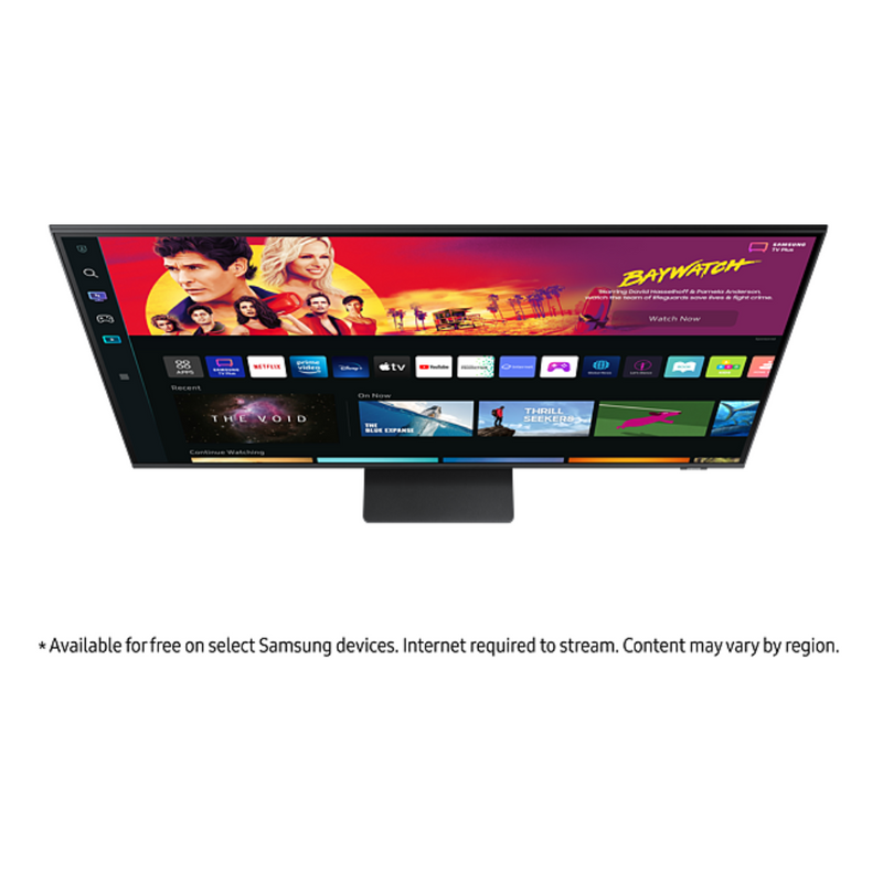 Samsung LS43BM700UUXEN 43" M70B UHD Smart Monitor Digiland Outlet Store