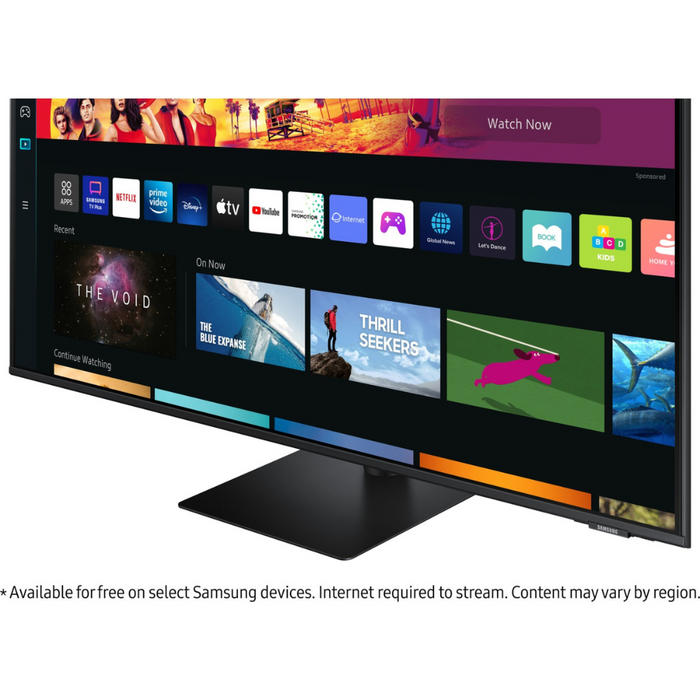 Samsung LS43BM700UUXEN 43" M70B UHD Smart Monitor Digiland Outlet Store