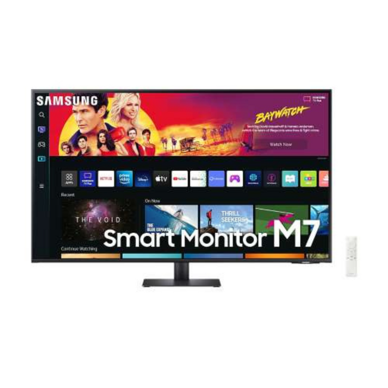 Samsung LS43BM700UUXEN 43" M70B UHD Smart Monitor Digiland Outlet Store