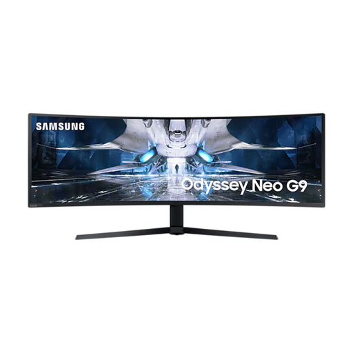 Samsung LS49AG954NU 124.5 cm (49") 5120 x 1440 pixels 5K Ultra HD LCD Black, White Digiland Outlet Store