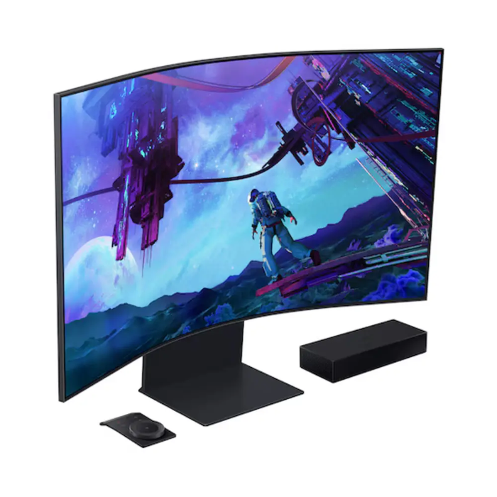 Samsung LS55CG970NUXEN Odyssey Ark Curved Gaming Monitor
