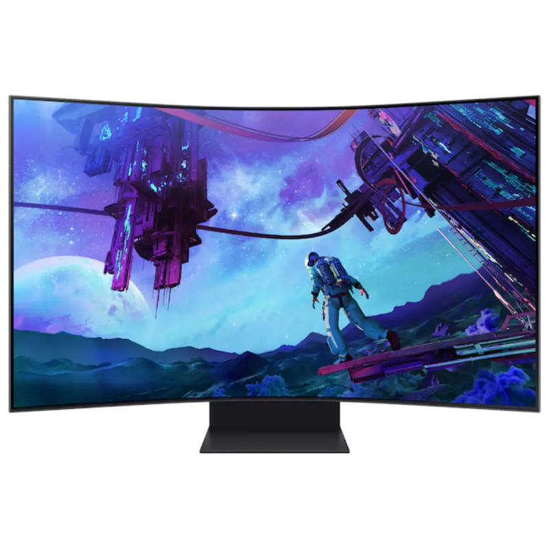 Samsung LS55CG970NUXEN Odyssey Ark Curved Gaming Monitor