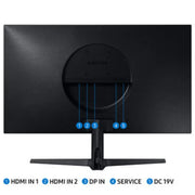 Samsung LU28R550UQPXXU 4K Ultra HD 28” LED Monitor Digiland Outlet Store