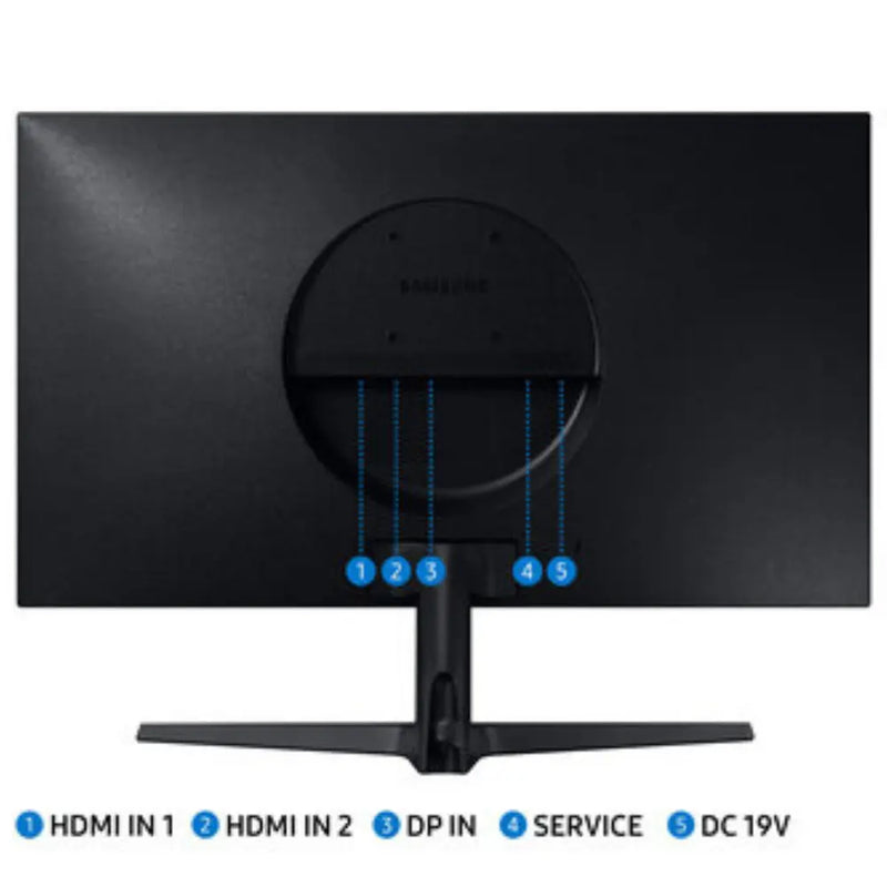 Samsung LU28R550UQPXXU 4K Ultra HD 28” LED Monitor Digiland Outlet Store